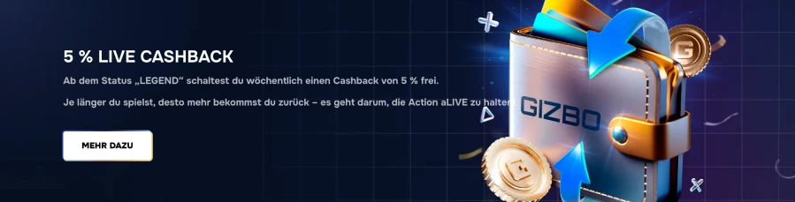 Gizbo casino